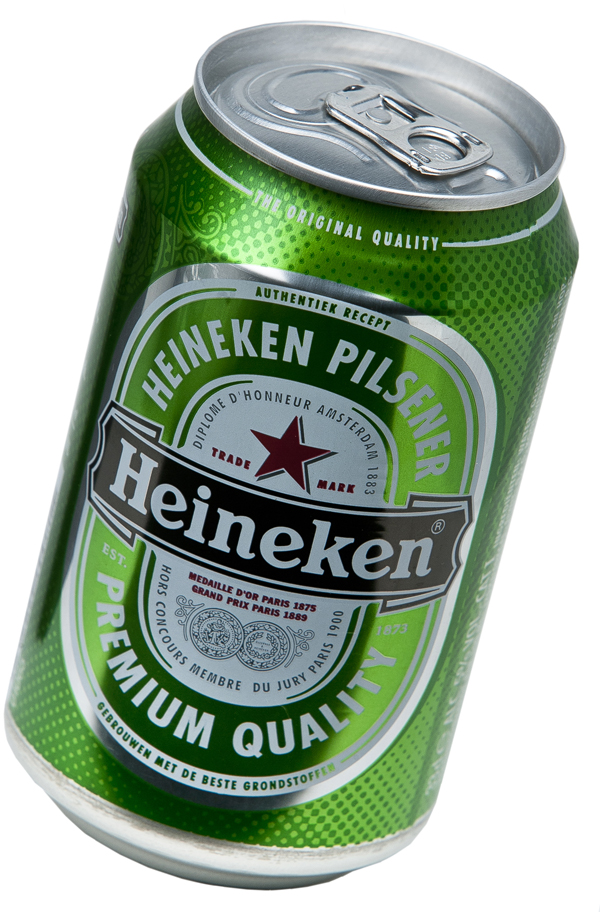 Heineken bier