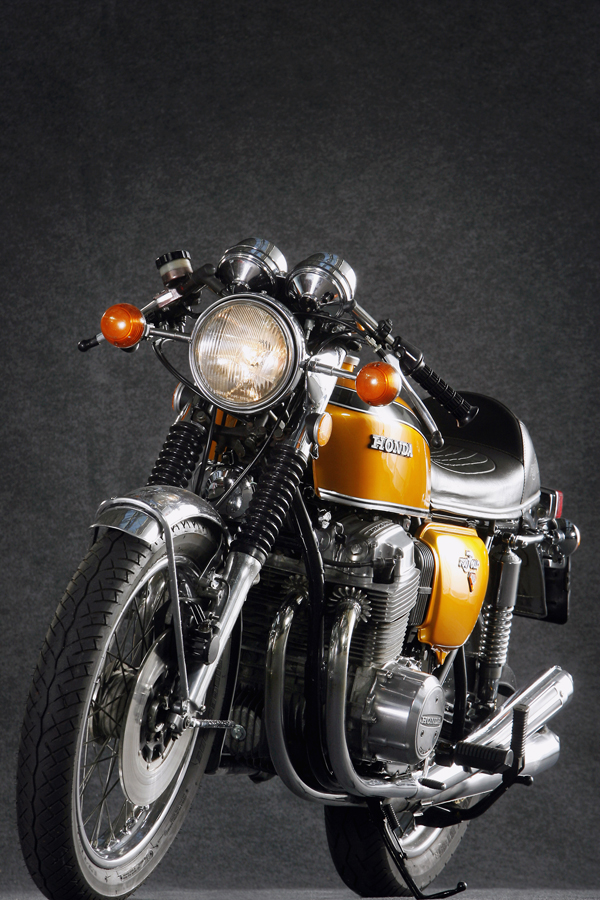 Honda CB750 four 1976