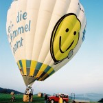 Ballonvaart Duitsland Eifel