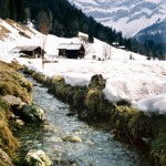 Zwitserland Diablerets