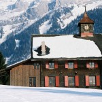 Zwitserland Diablerets