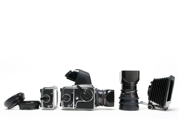 Hasselblad Systeemcamera