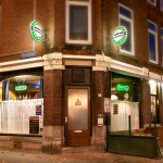 Café Wandeloord Nieuw-Crooswijk Rotterdam